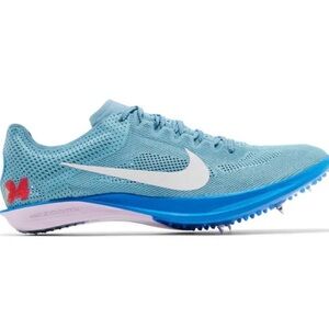 Nike ZoomX Dragonfly 2 'Denim Turquoise Spikes